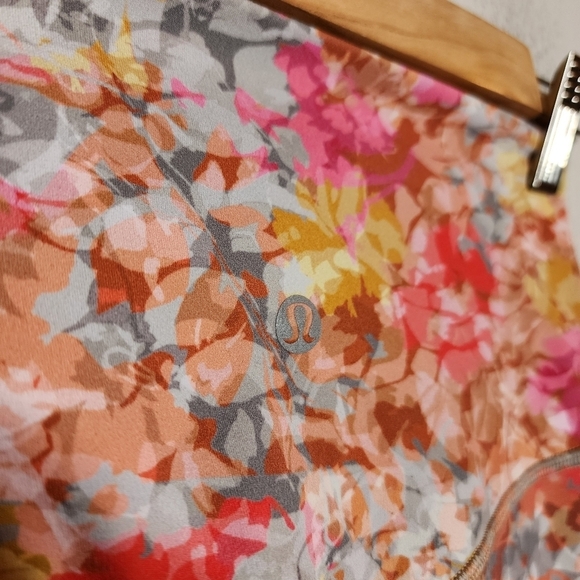 Lululemon Align Pant 28" Inflorescence Multi. Size 4. 2021 - Picture 2 of 16